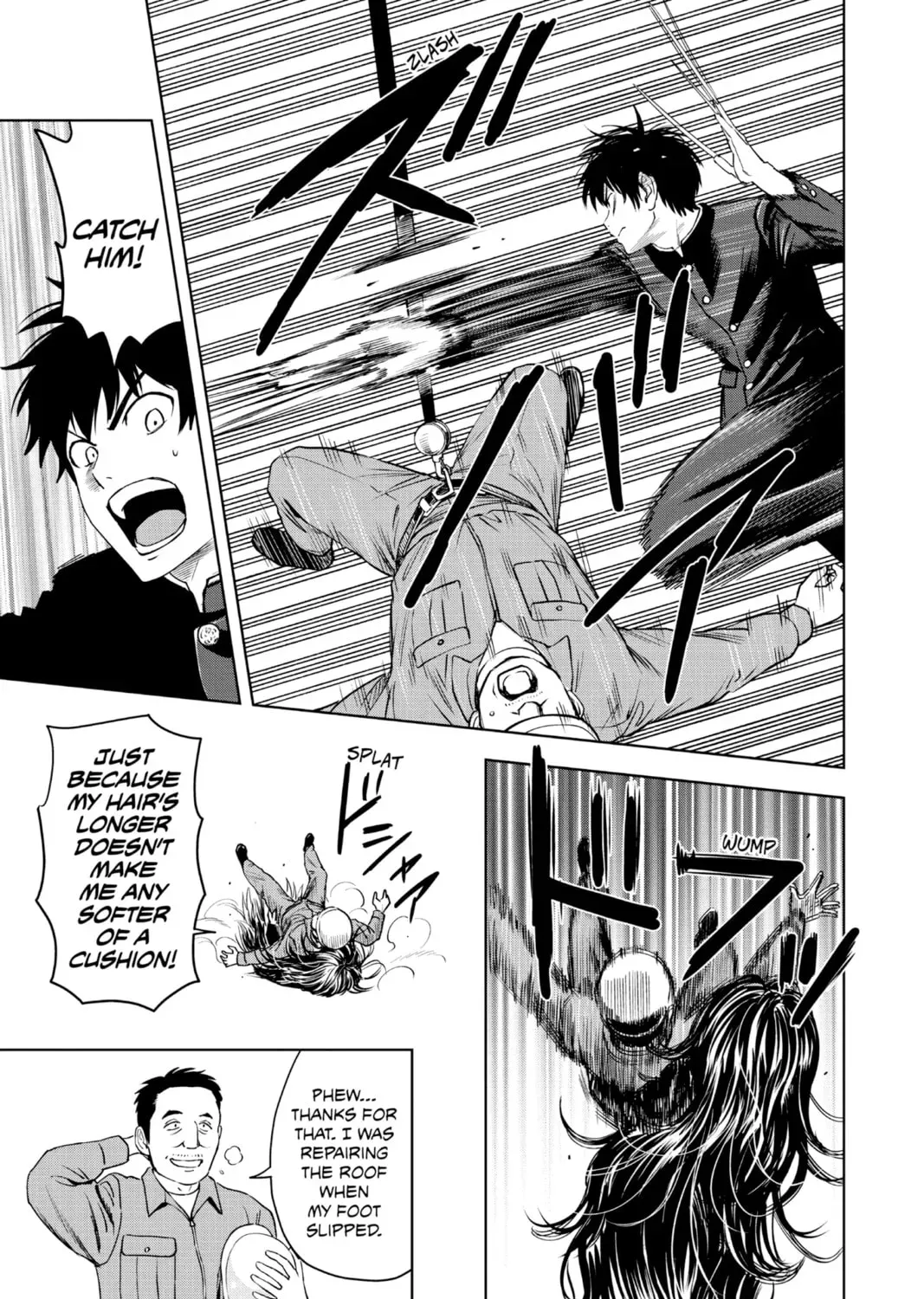 WITCH WATCH Chapter 2.6 page 25 - 