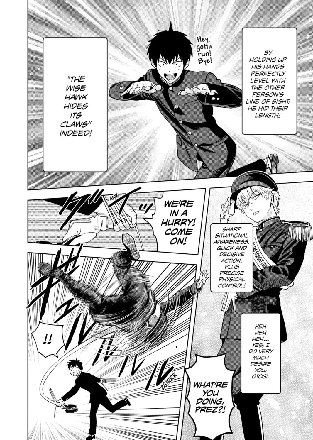 WITCH WATCH Chapter 2.6 page 7 - 