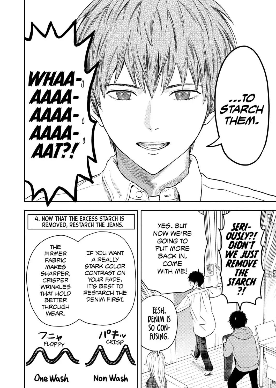 WITCH WATCH Chapter 2.7 page 19 - 