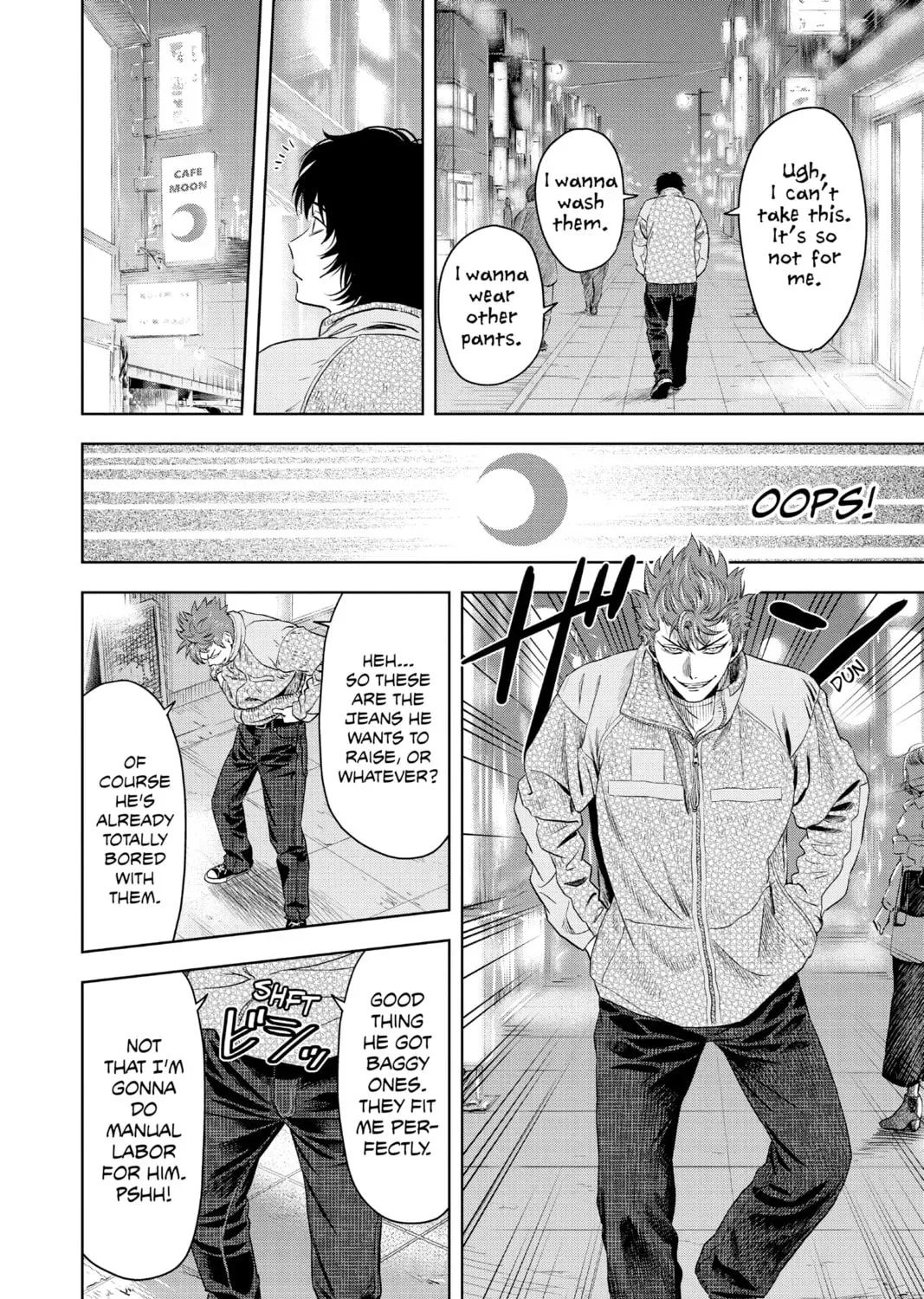 WITCH WATCH Chapter 2.7 page 31 - 
