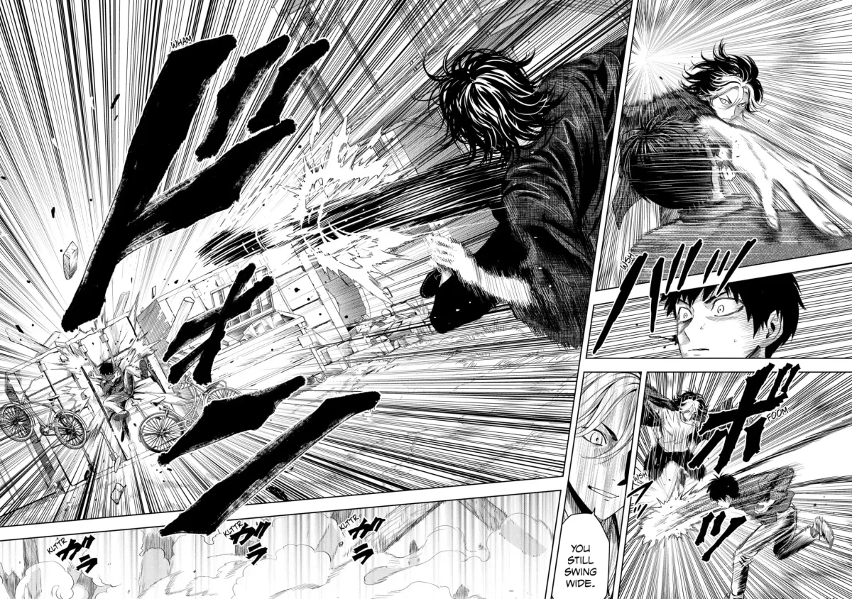 WITCH WATCH Chapter 2.8 page 23 - 