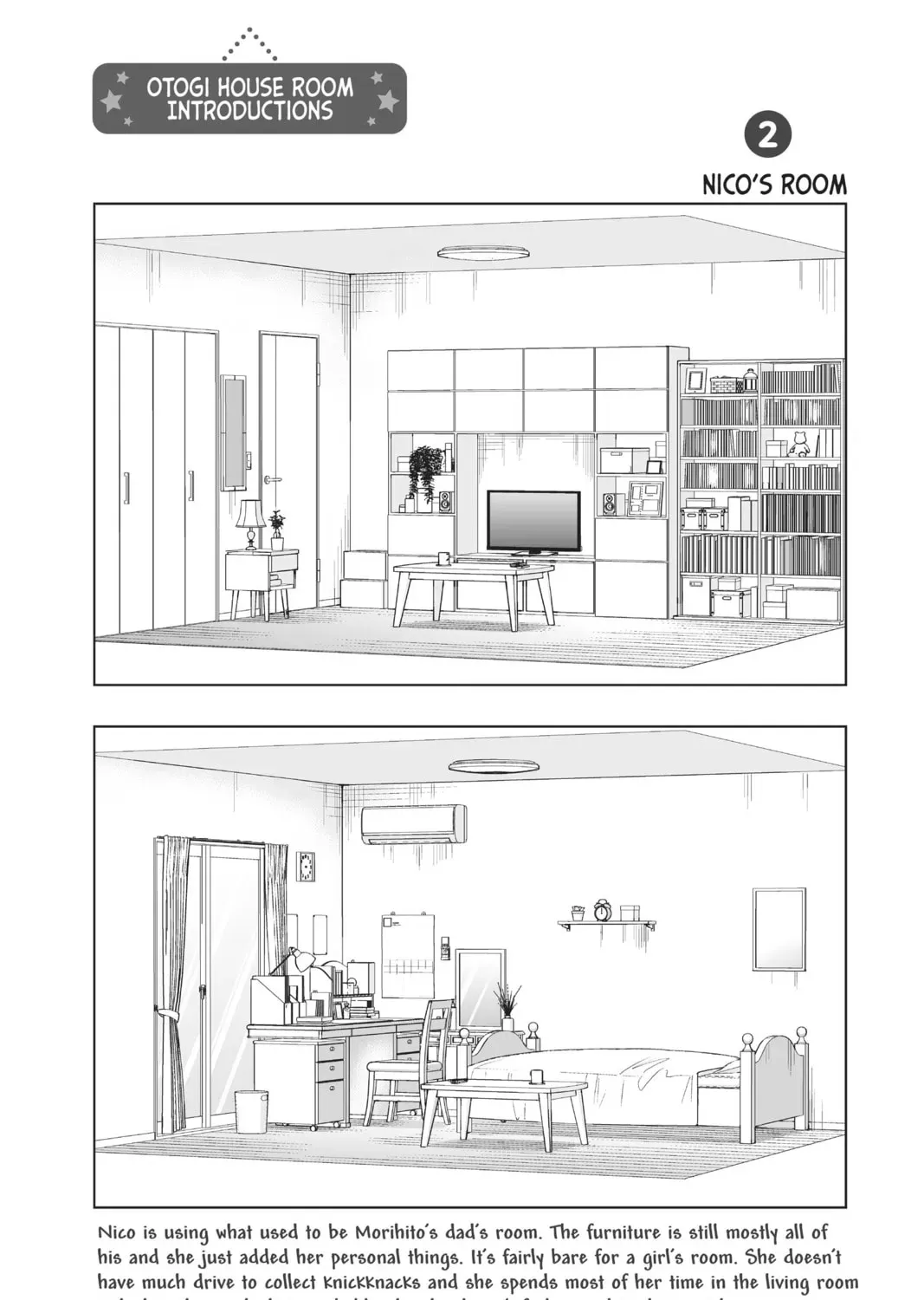 WITCH WATCH Chapter 2.8 page 37 - 