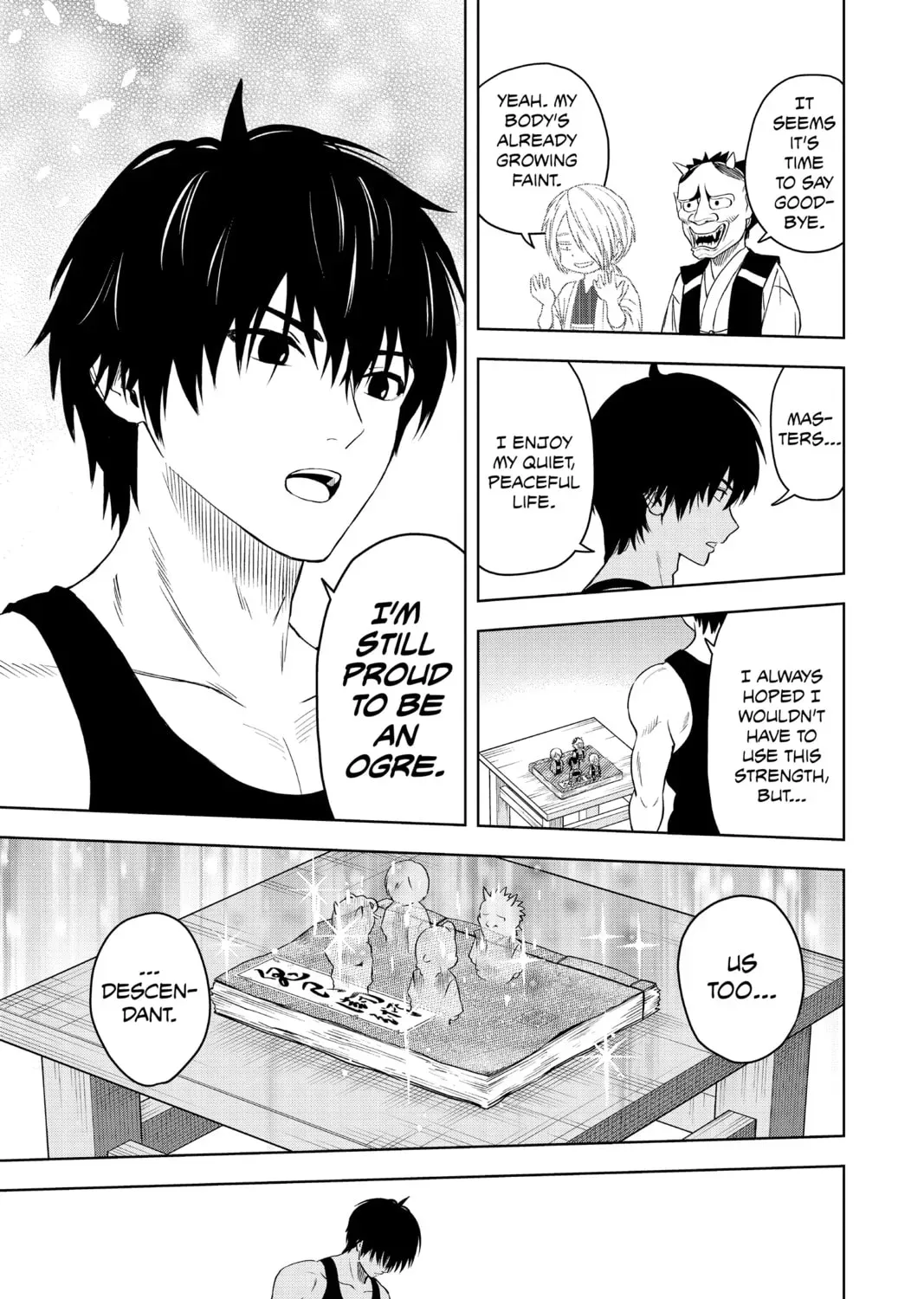 WITCH WATCH Chapter 2.9 page 37 - 