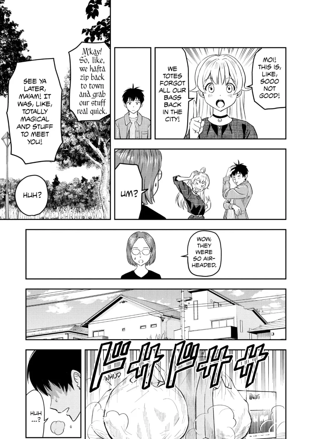 WITCH WATCH Chapter 2 page 45 - 