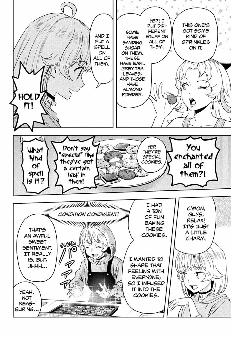 WITCH WATCH Chapter 206 page 2 - 