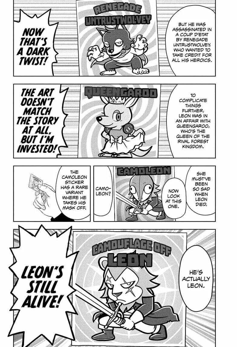 WITCH WATCH Chapter 208 page 14 - 