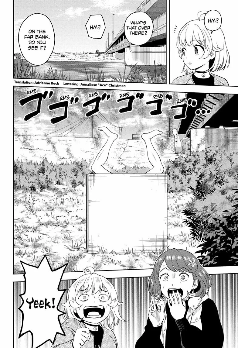 WITCH WATCH Chapter 209 page 2 - 