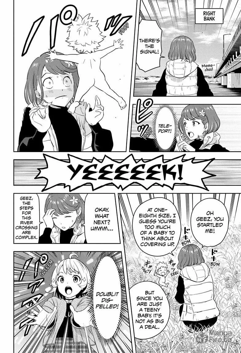 WITCH WATCH Chapter 209 page 12 - 