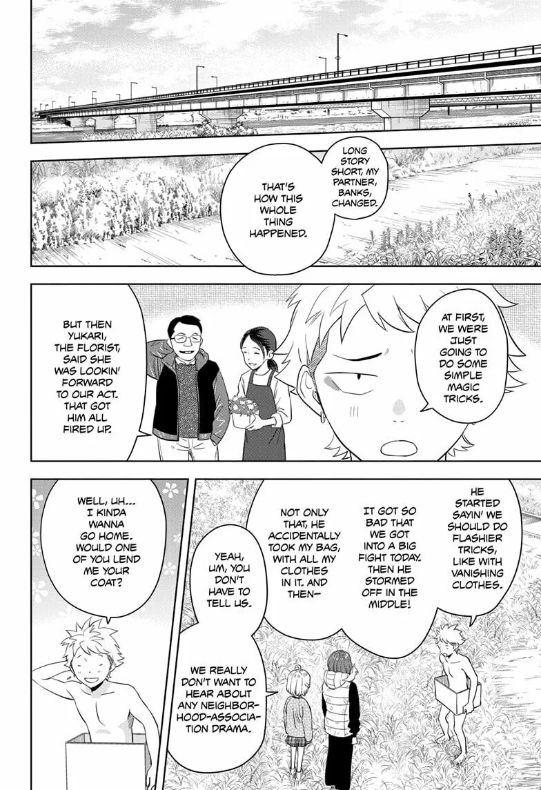 WITCH WATCH Chapter 209 page 14 - 