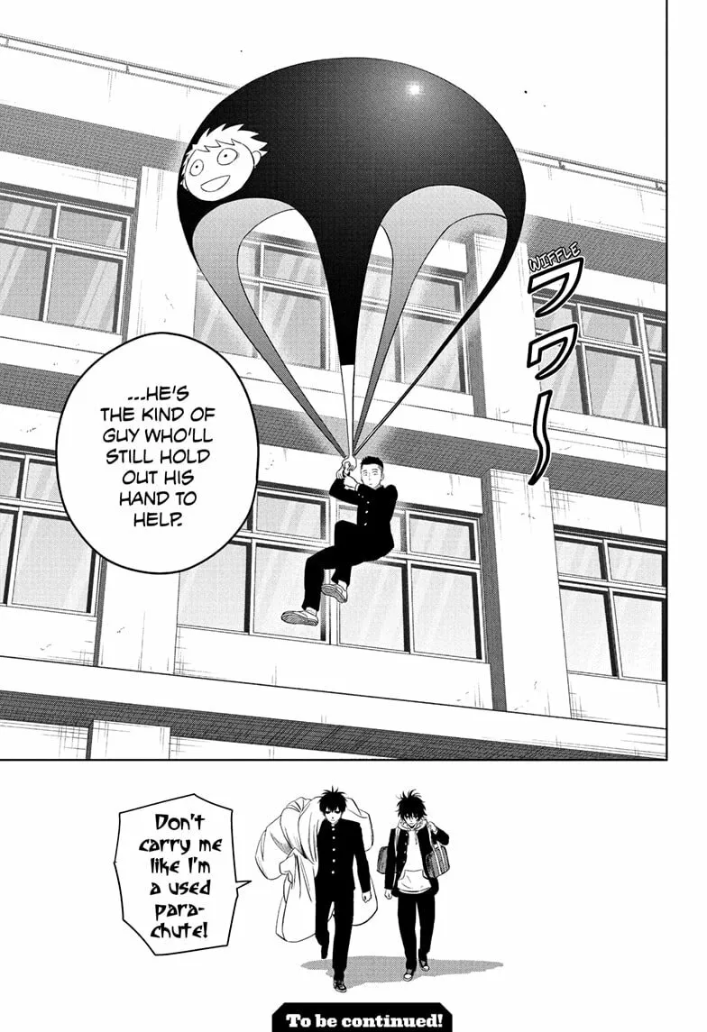 WITCH WATCH Chapter 211 page 19 - 
