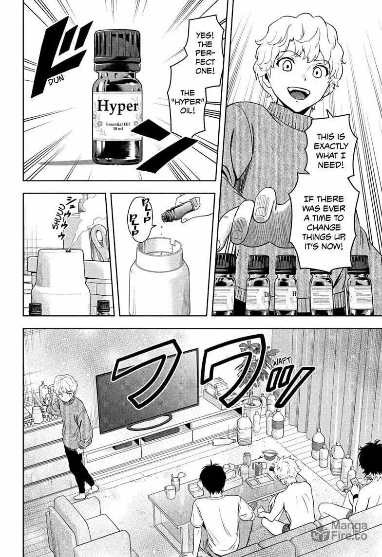 WITCH WATCH Chapter 214 page 10 - 
