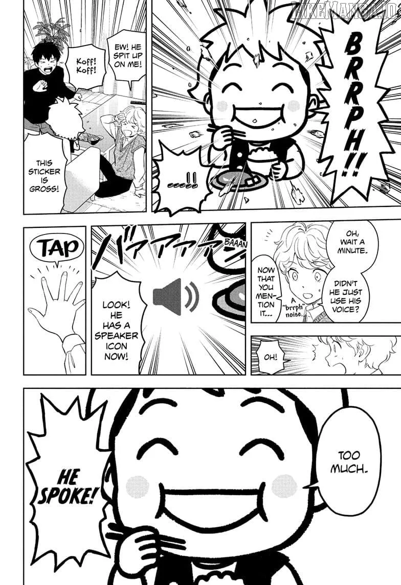 WITCH WATCH Chapter 219 page 10 - 