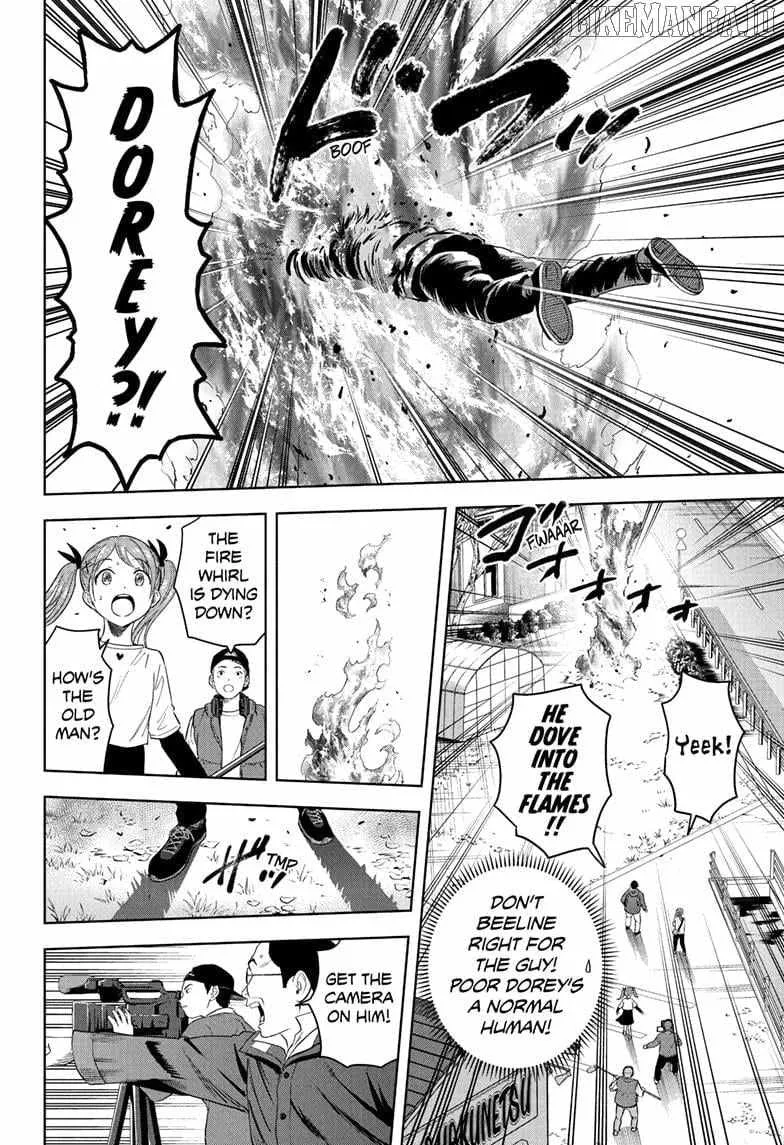 WITCH WATCH Chapter 220 page 17 - 
