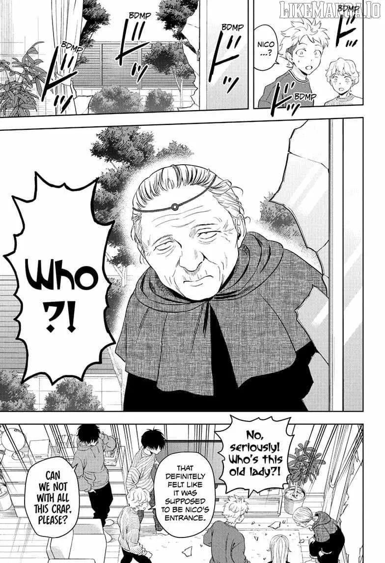 WITCH WATCH Chapter 222 page 16 - 