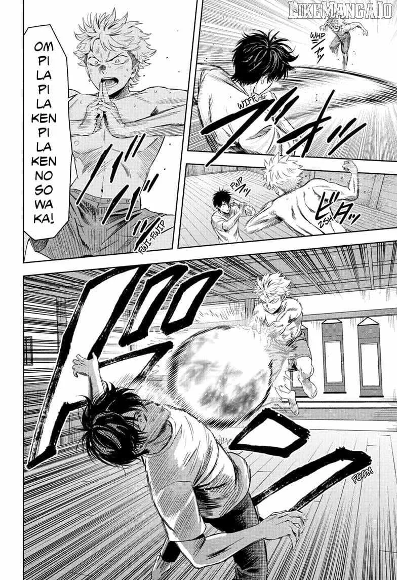 WITCH WATCH Chapter 222 page 3 - 