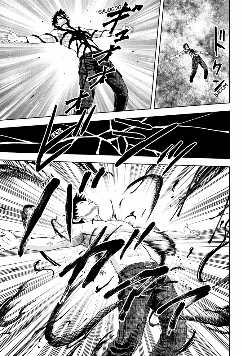 WITCH WATCH Chapter 223 page 11 - 