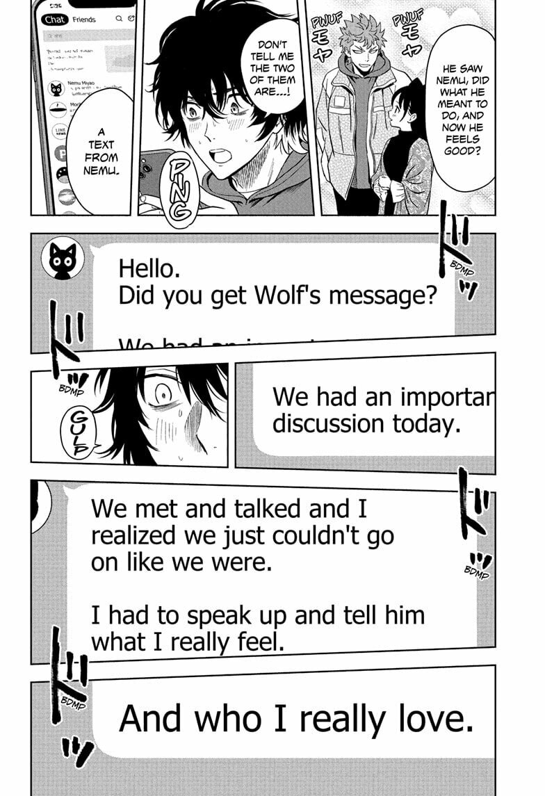WITCH WATCH Chapter 230 page 14 - 