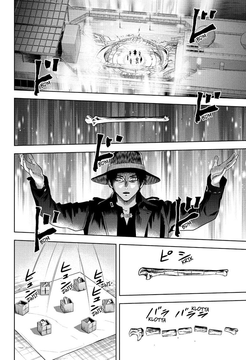 WITCH WATCH Chapter 232 page 16 - 