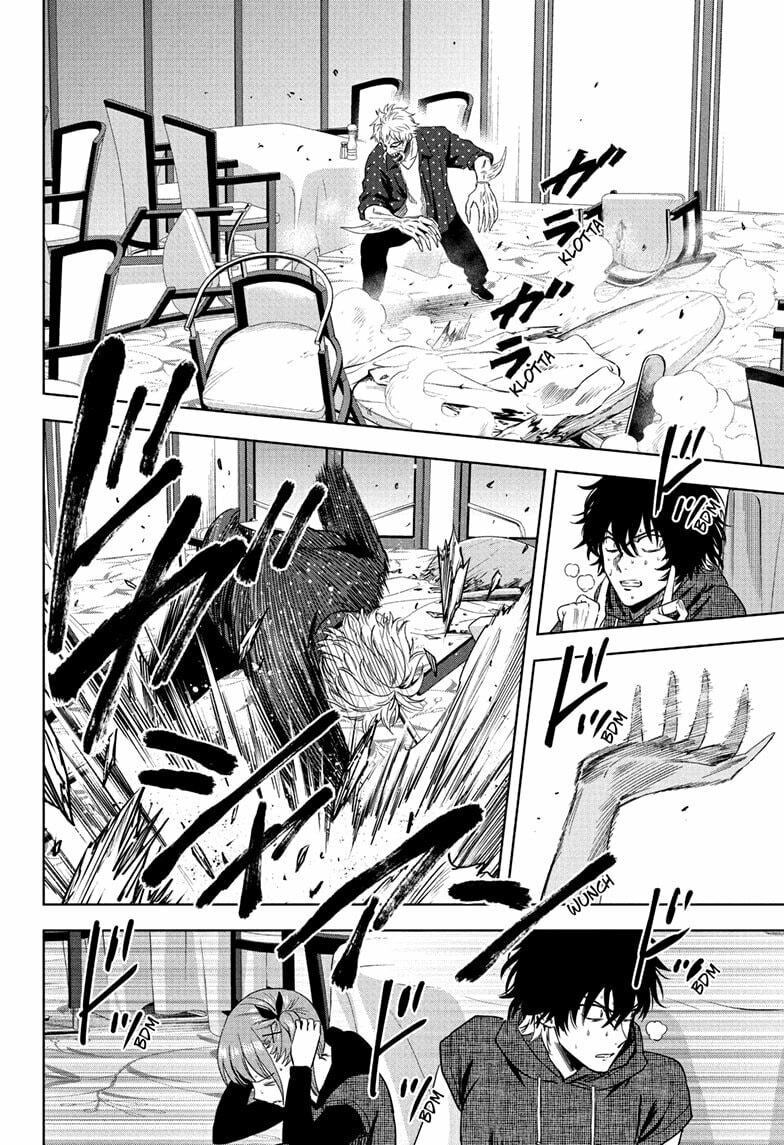 WITCH WATCH Chapter 234 page 2 - 