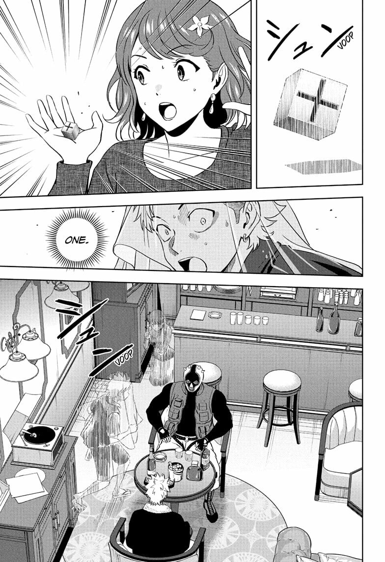 WITCH WATCH Chapter 235 page 13 - 
