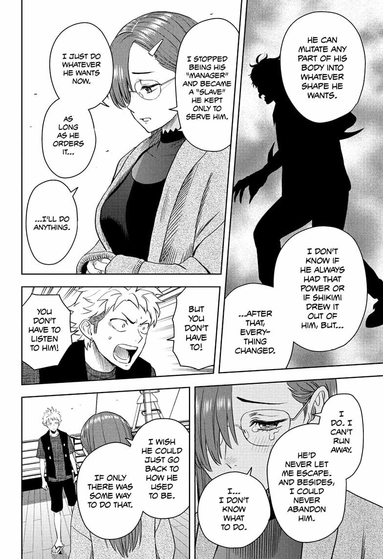 WITCH WATCH Chapter 236 page 16 - 