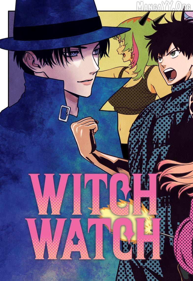 WITCH WATCH Chapter 237 page 2 - 