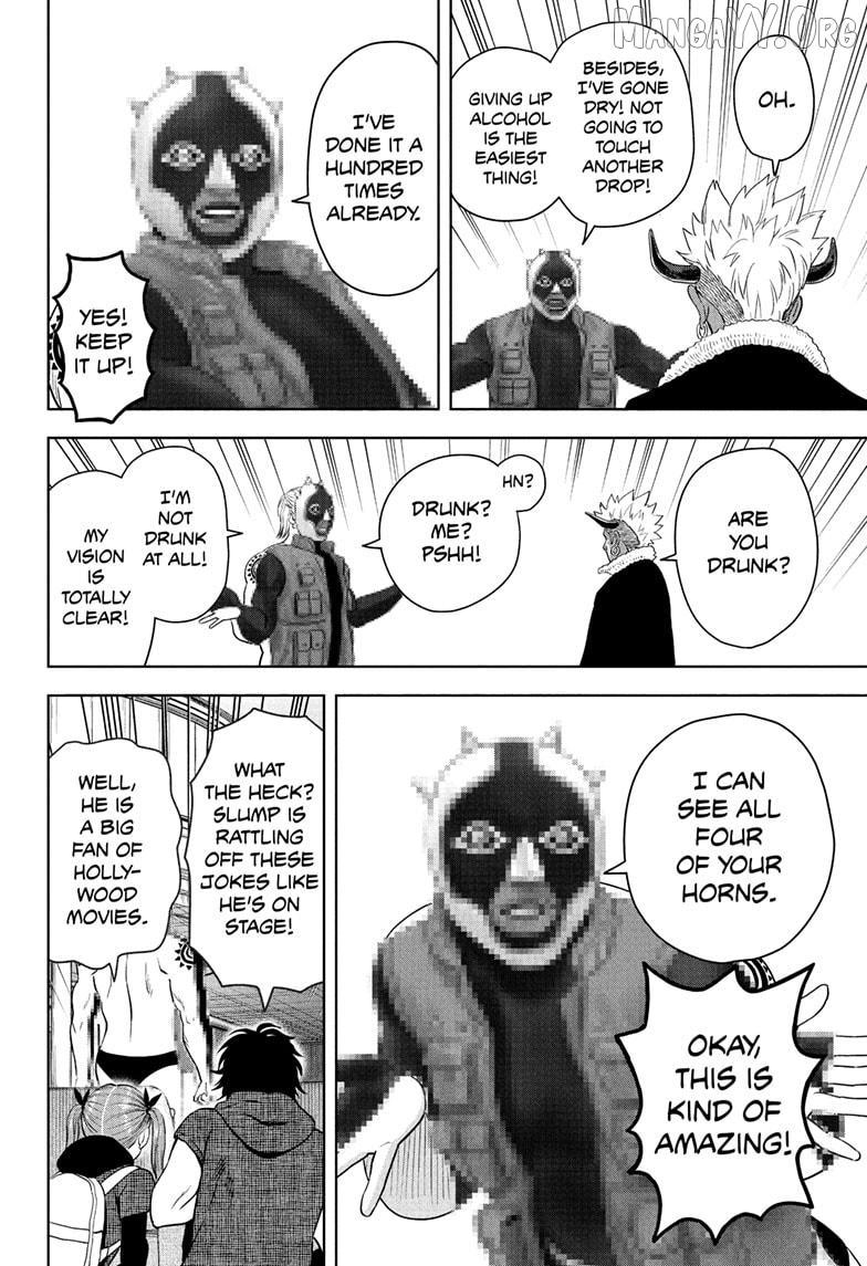 WITCH WATCH Chapter 237 page 13 - 