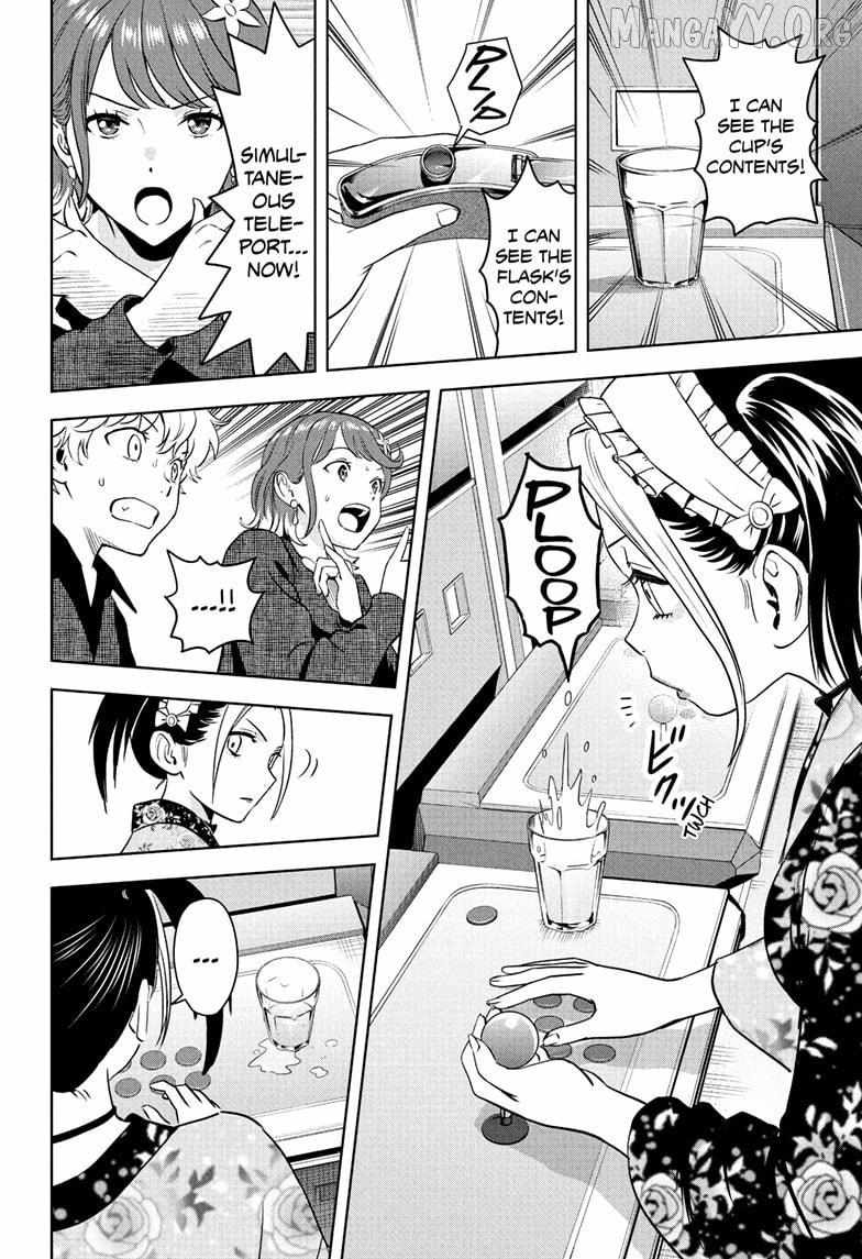 WITCH WATCH Chapter 237 page 7 - 