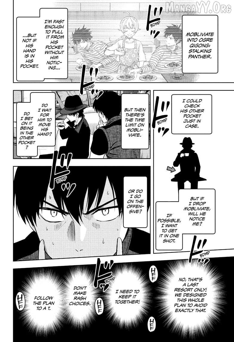 WITCH WATCH Chapter 239 page 2 - 