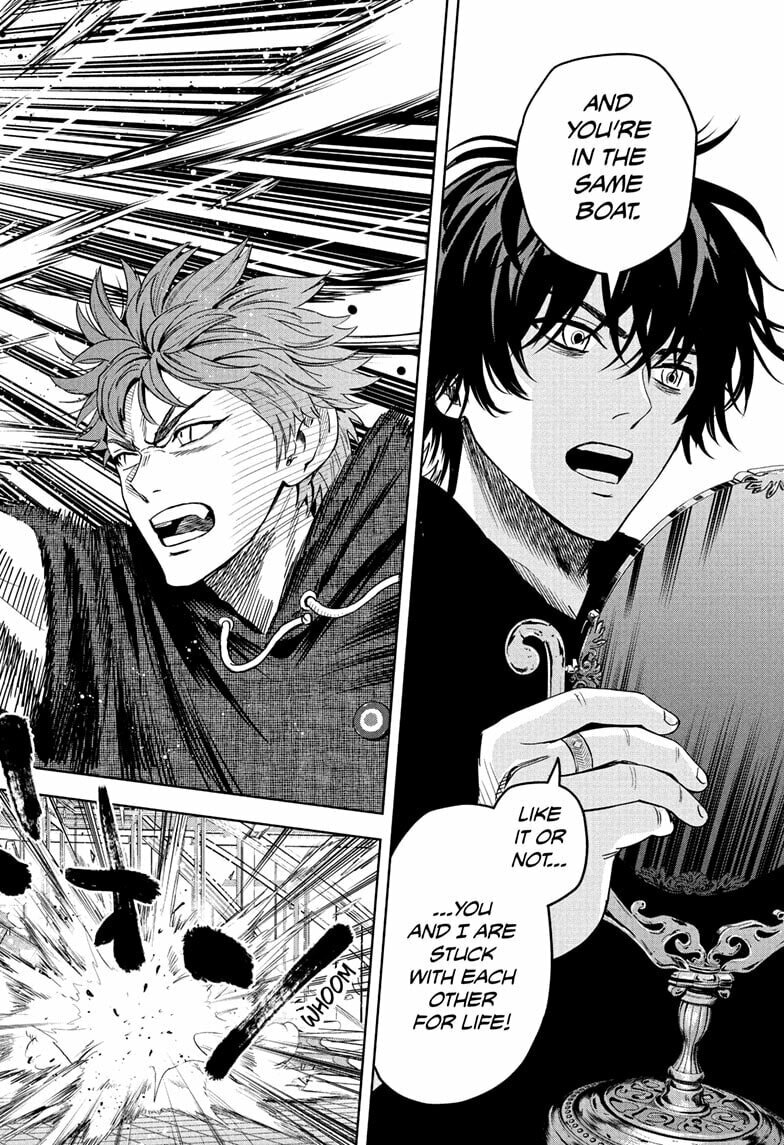 WITCH WATCH Chapter 242 page 18 - 
