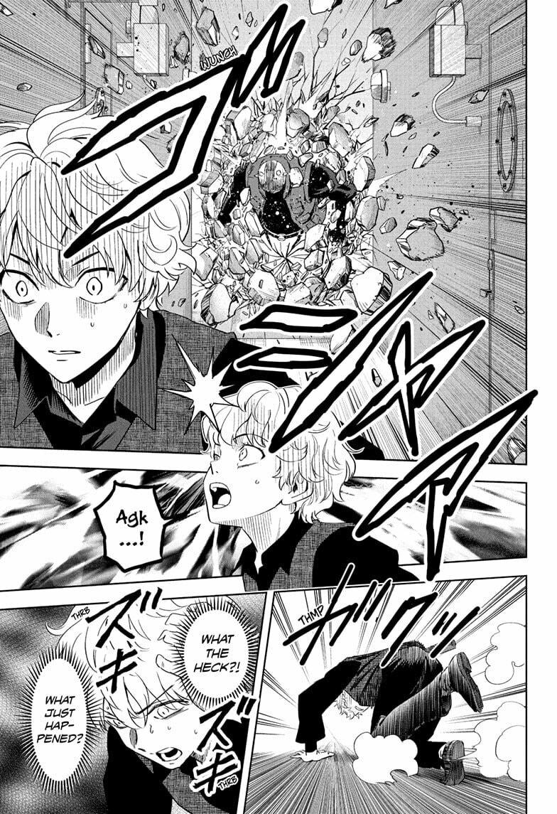 WITCH WATCH Chapter 243 page 13 - 