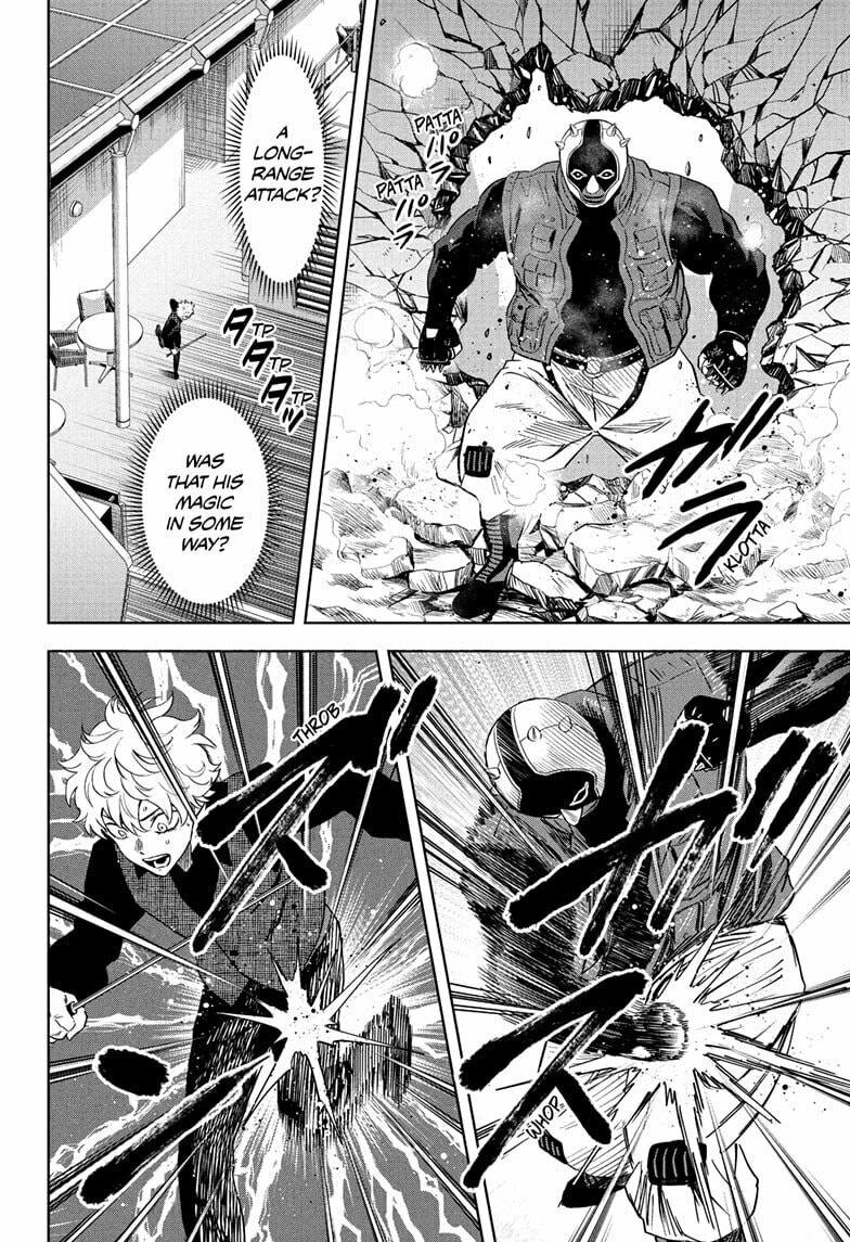 WITCH WATCH Chapter 243 page 14 - 