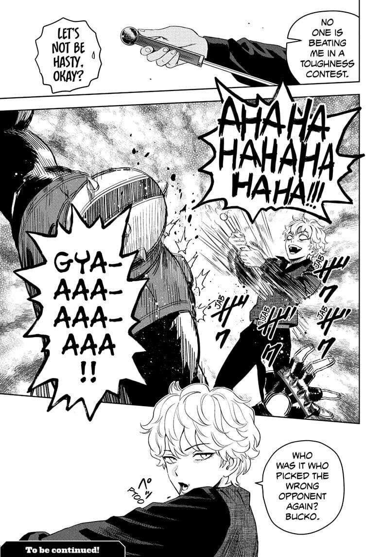 WITCH WATCH Chapter 243 page 19 - 