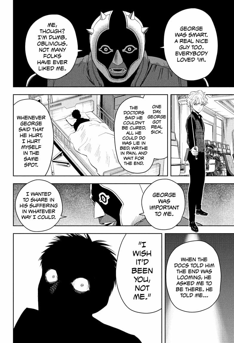 WITCH WATCH Chapter 243 page 8 - 