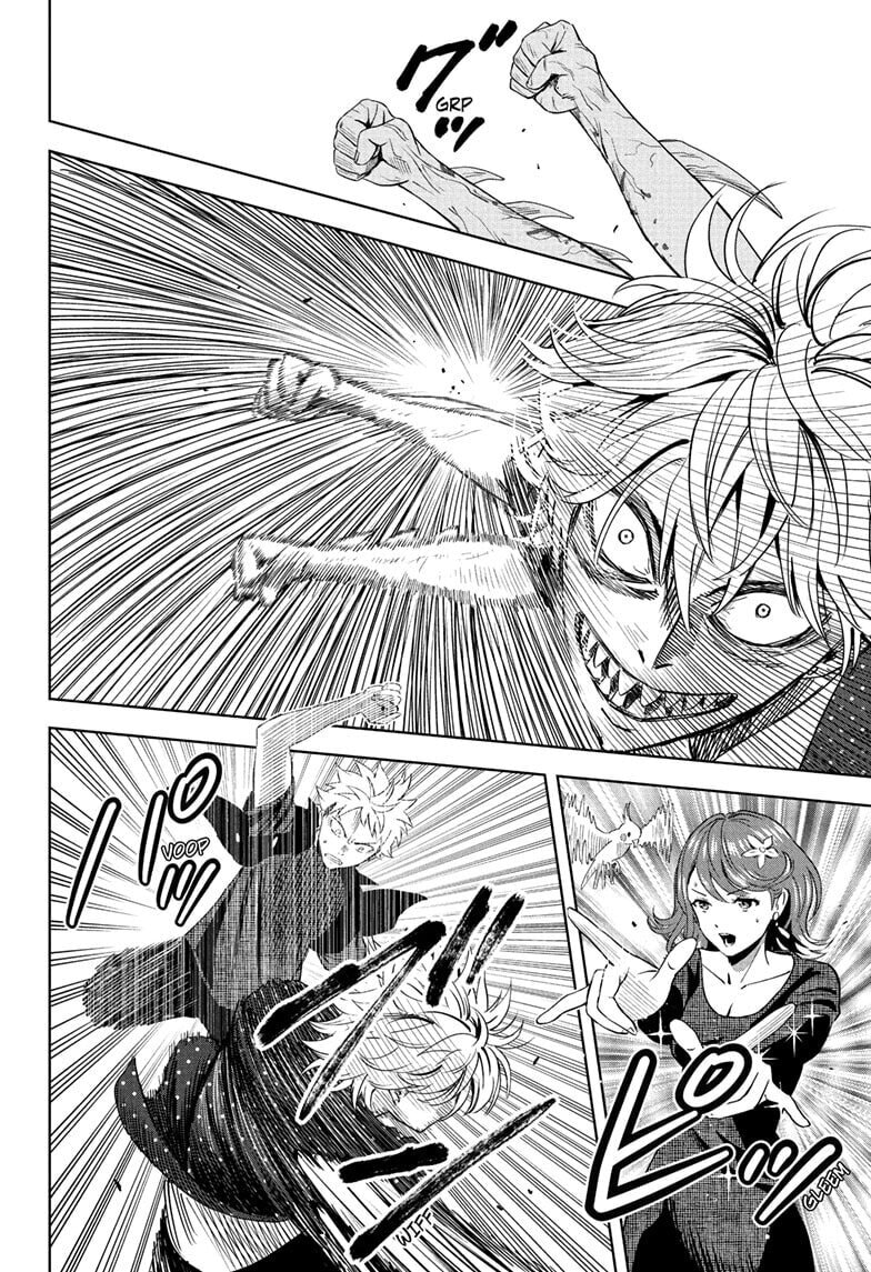 WITCH WATCH Chapter 244 page 2 - 