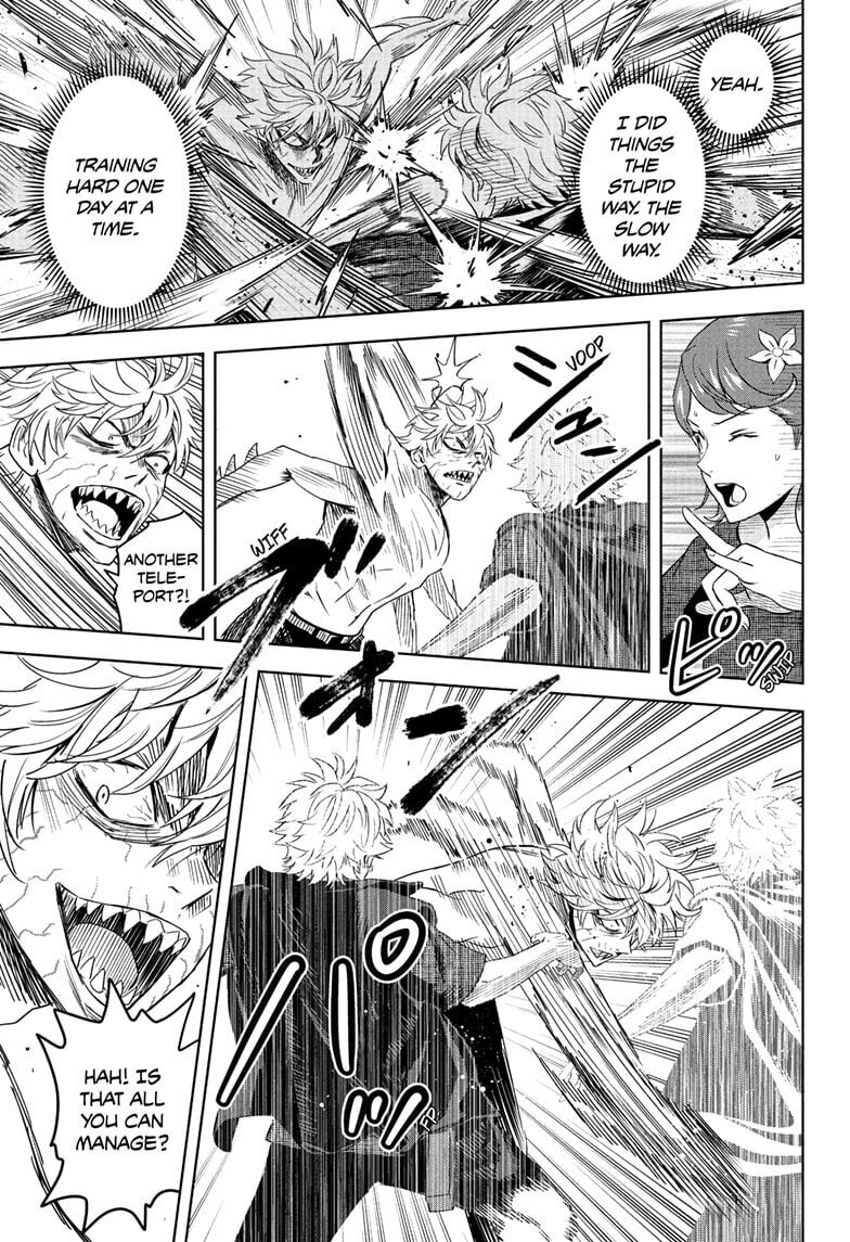 WITCH WATCH Chapter 244 page 17 - 