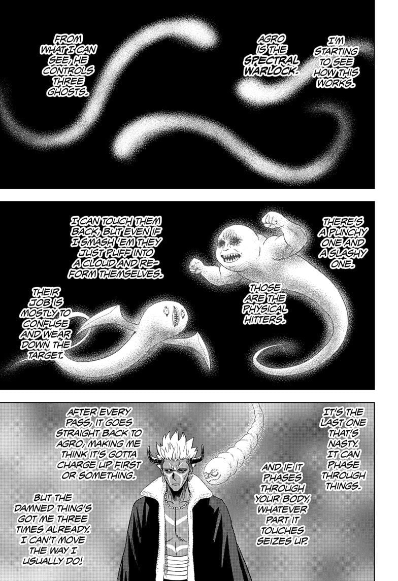 WITCH WATCH Chapter 245 page 11 - 