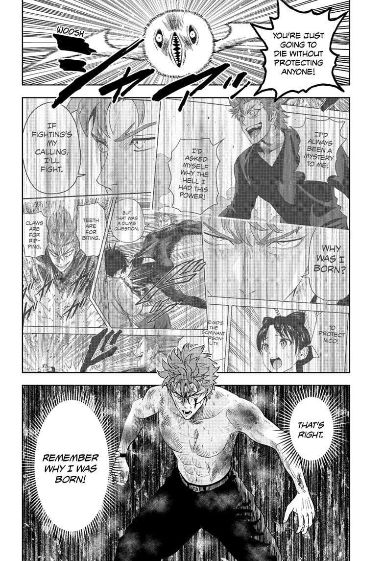 WITCH WATCH Chapter 245 page 16 - 