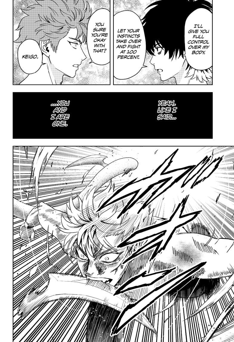 WITCH WATCH Chapter 245 page 18 - 