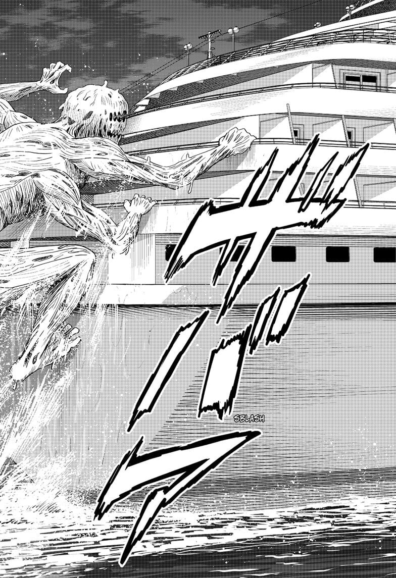 WITCH WATCH Chapter 245 page 6 - 