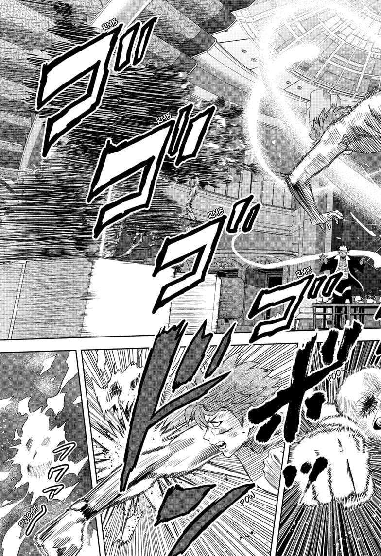 WITCH WATCH Chapter 245 page 9 - 