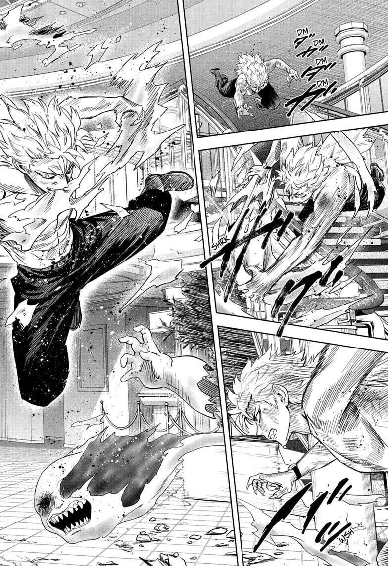 WITCH WATCH Chapter 246 page 2 - 