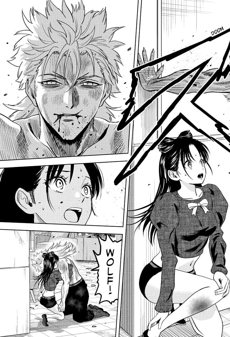 WITCH WATCH Chapter 246 page 15 - 