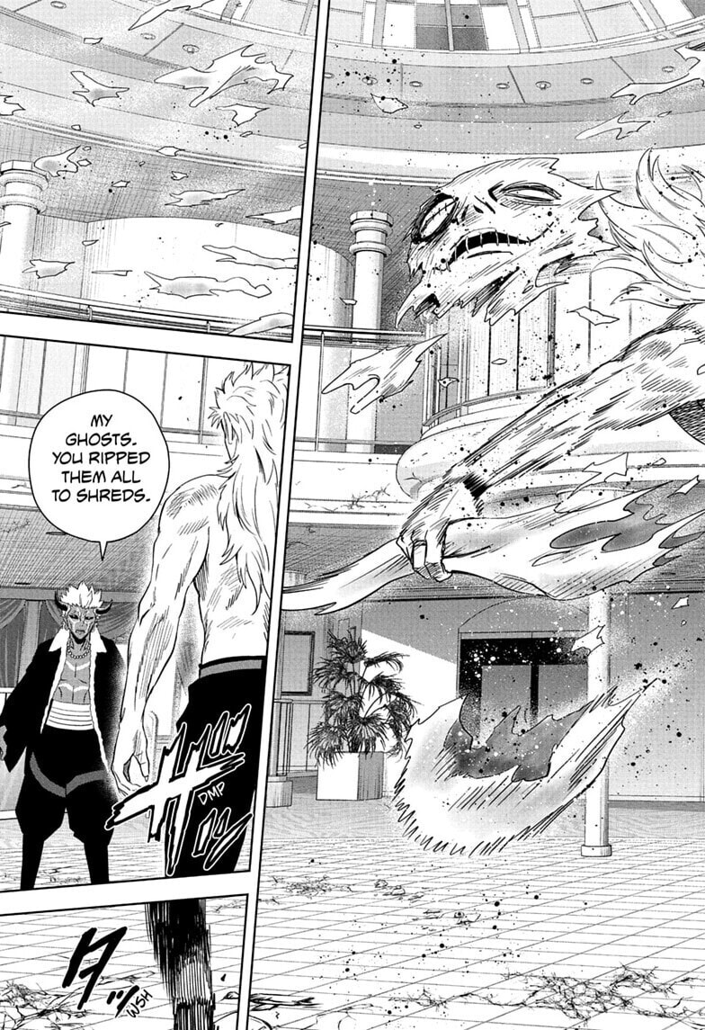 WITCH WATCH Chapter 246 page 3 - 