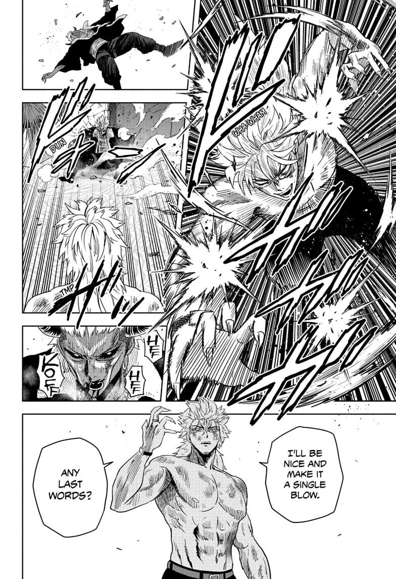 WITCH WATCH Chapter 246 page 4 - 