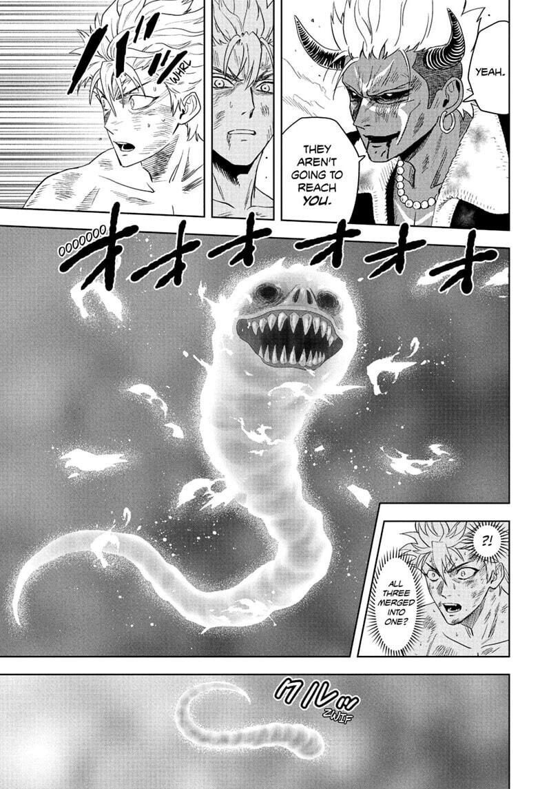 WITCH WATCH Chapter 246 page 7 - 