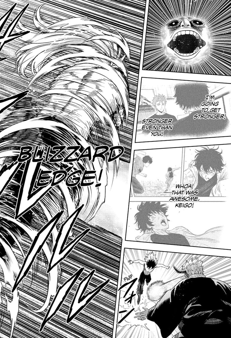 WITCH WATCH Chapter 247 page 16 - 