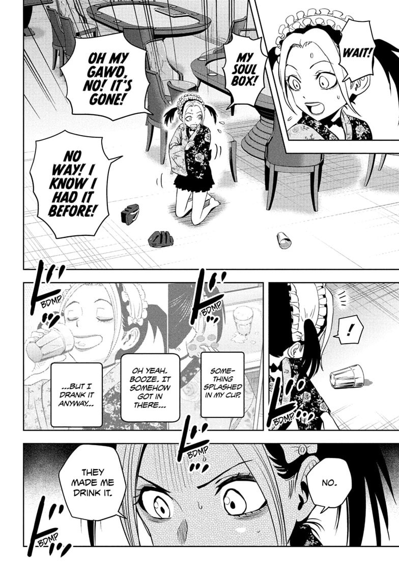WITCH WATCH Chapter 248 page 2 - 