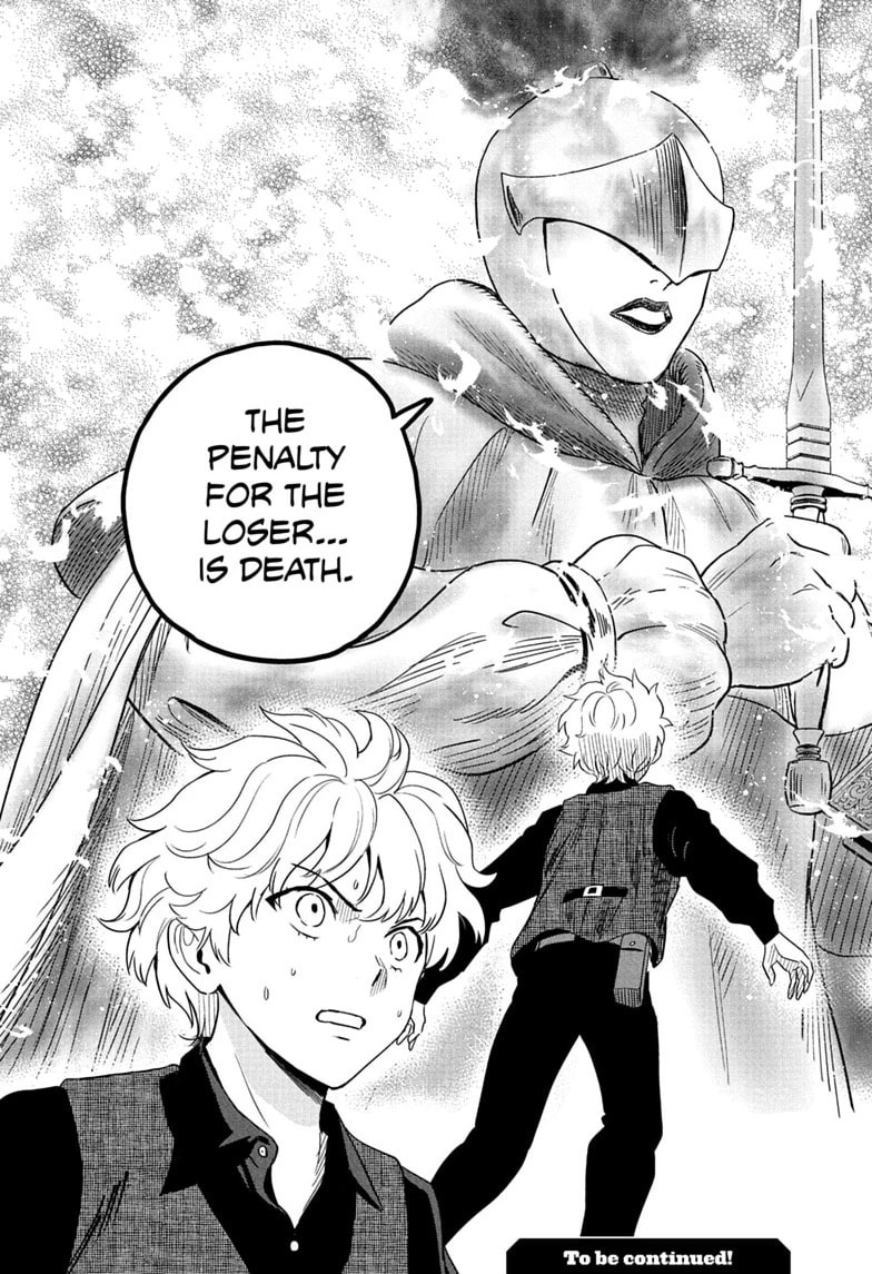WITCH WATCH Chapter 248 page 19 - 