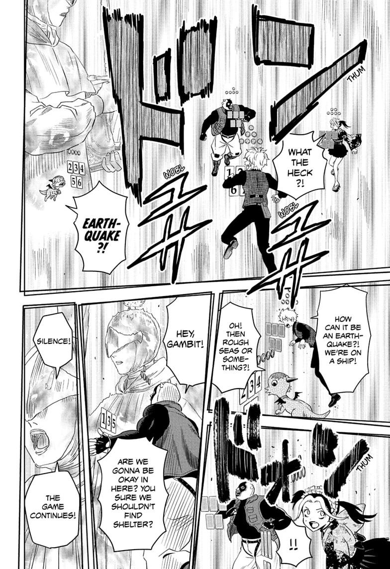 WITCH WATCH Chapter 250 page 2 - 